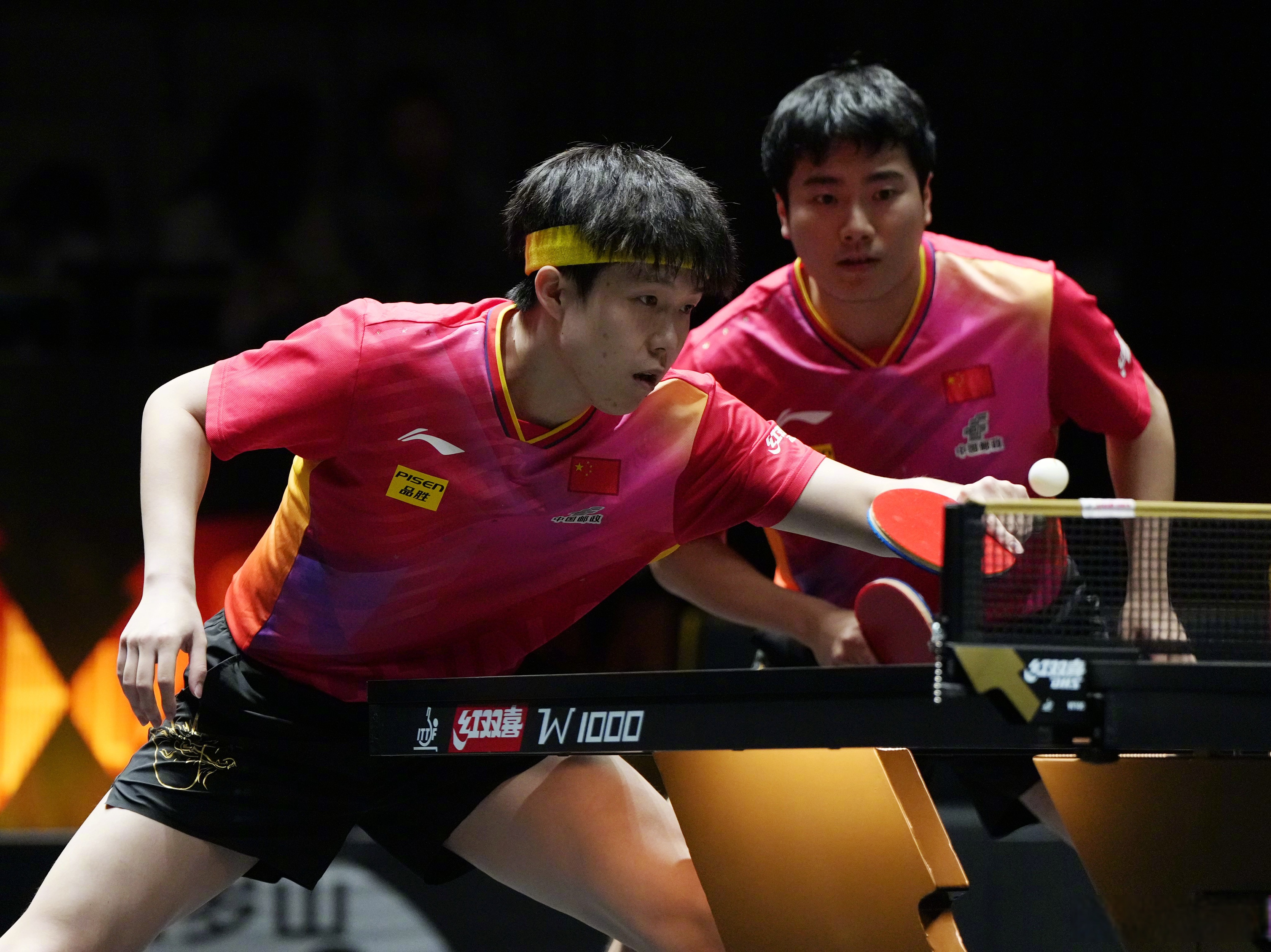 乐鱼体育-关于中国队鏖战日本队，梁靖崑扛起全队的信息