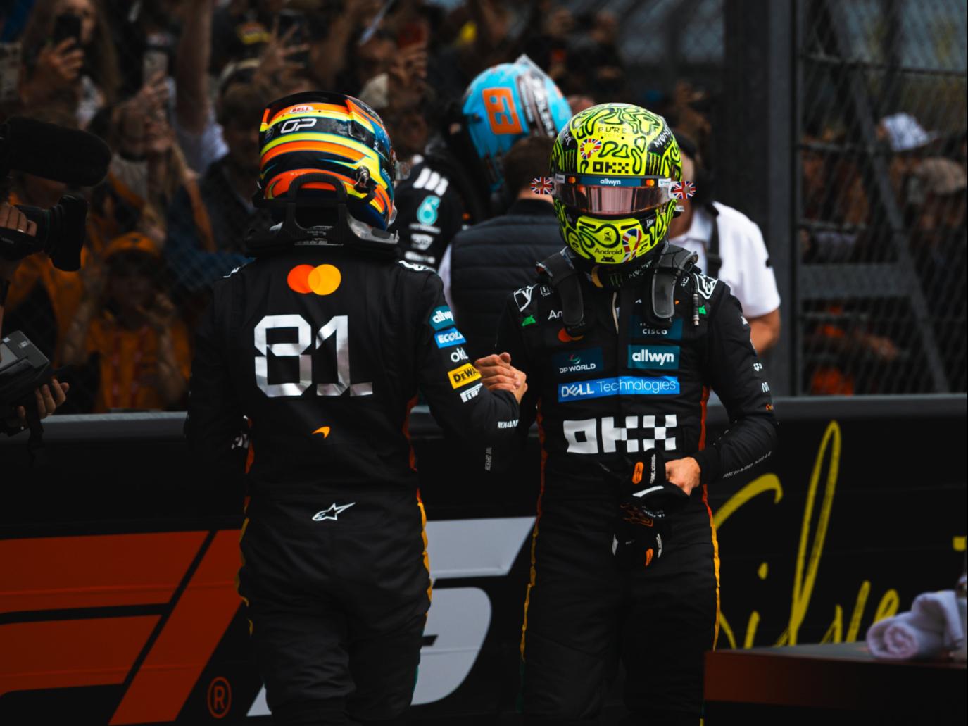 乐鱼体育网站入口-关于红牛车队逆转哈斯车队，拉塞尔统治全场的信息